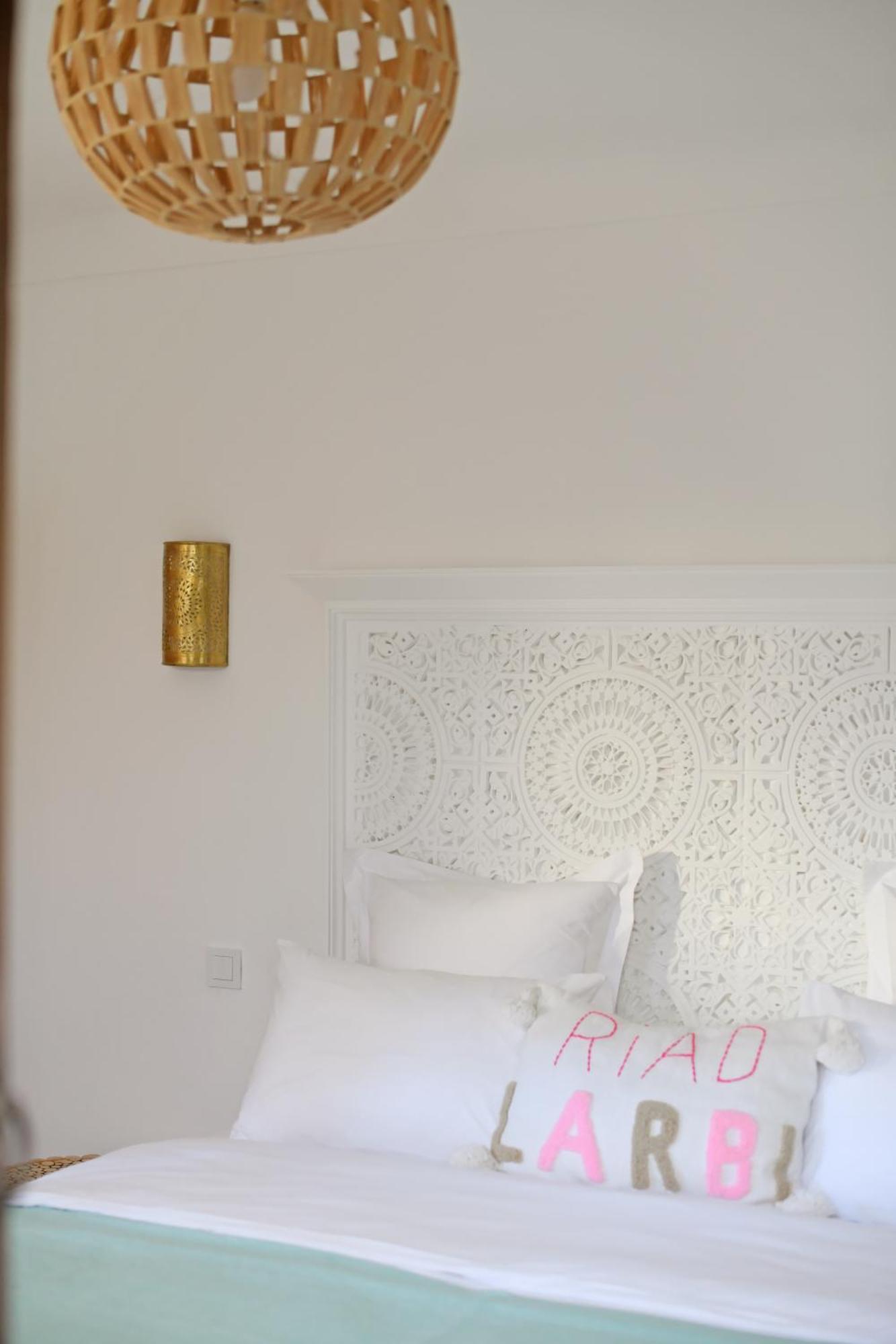 Riad Larbi Khalis Marrakesh Esterno foto