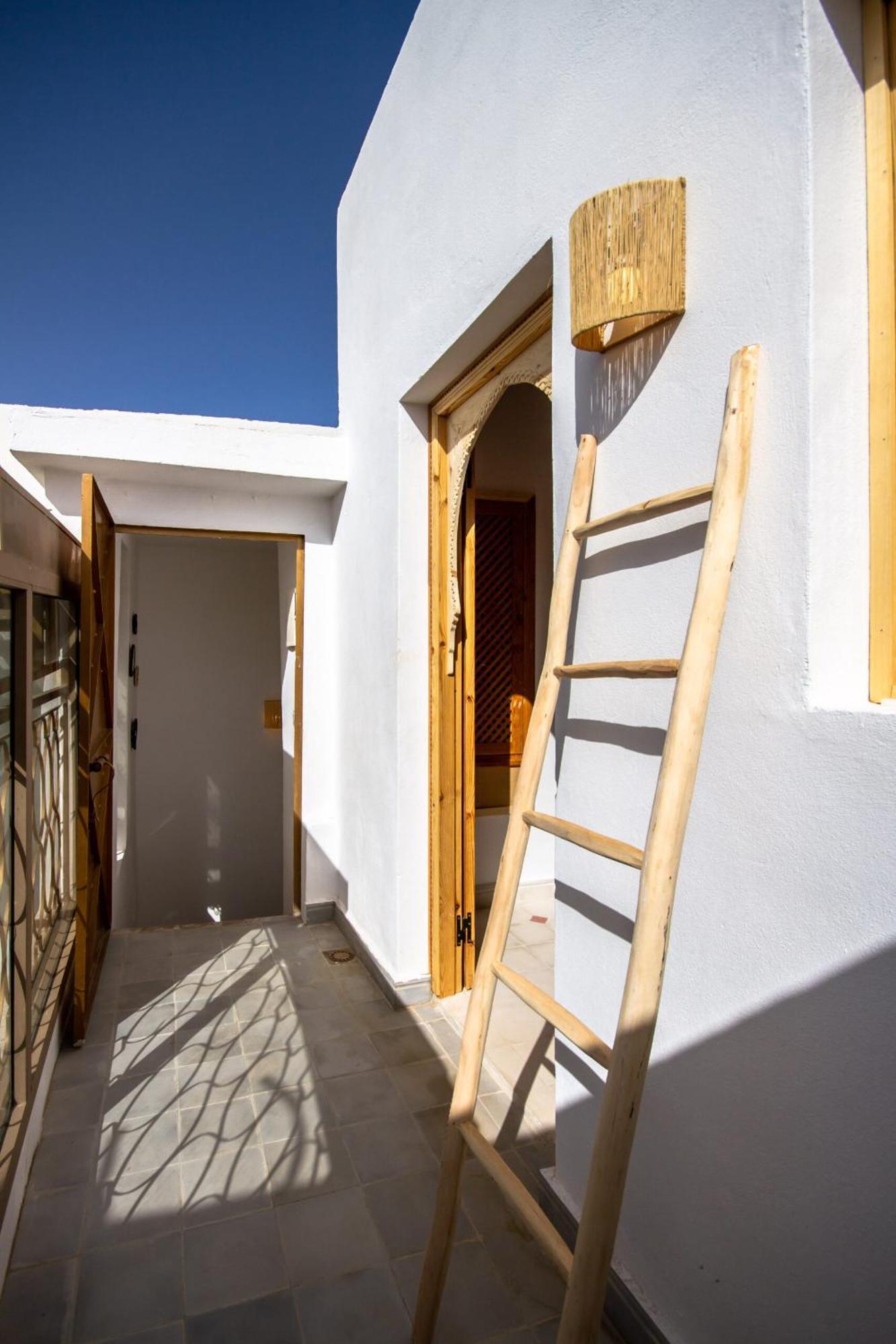Riad Larbi Khalis Marrakesh Esterno foto