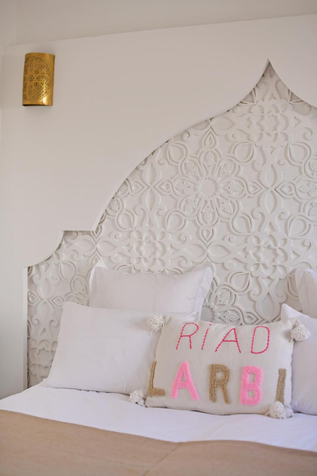 Riad Larbi Khalis Marrakesh Esterno foto