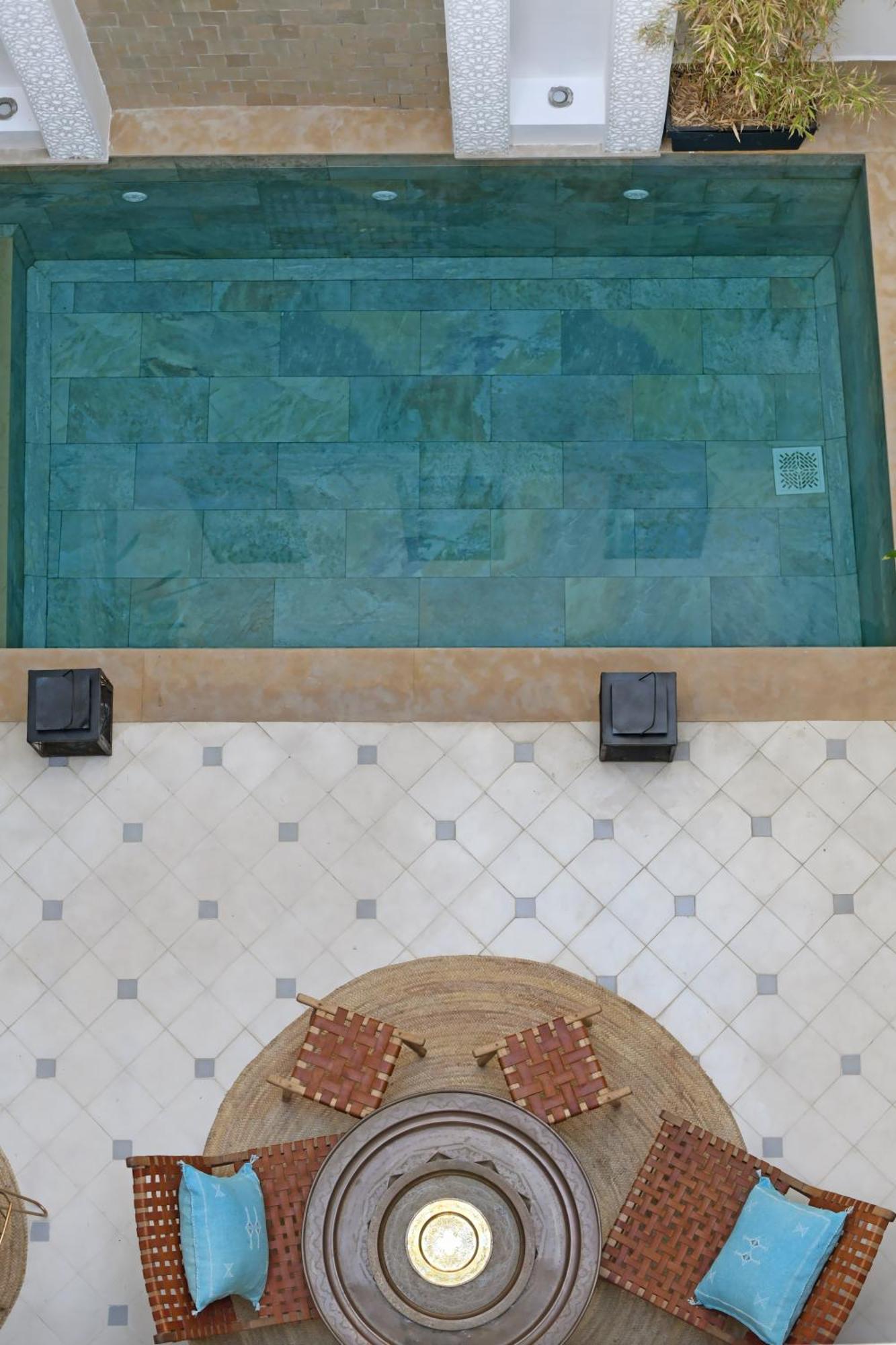 Riad Larbi Khalis Marrakesh Esterno foto