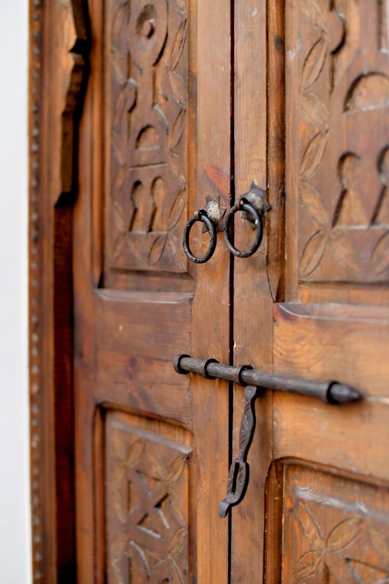 Riad Larbi Khalis Marrakesh Esterno foto