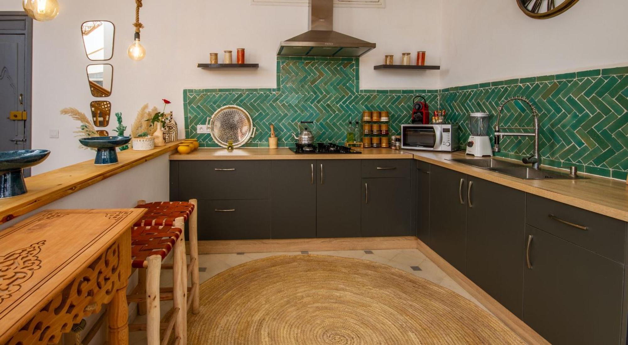Riad Larbi Khalis Marrakesh Esterno foto