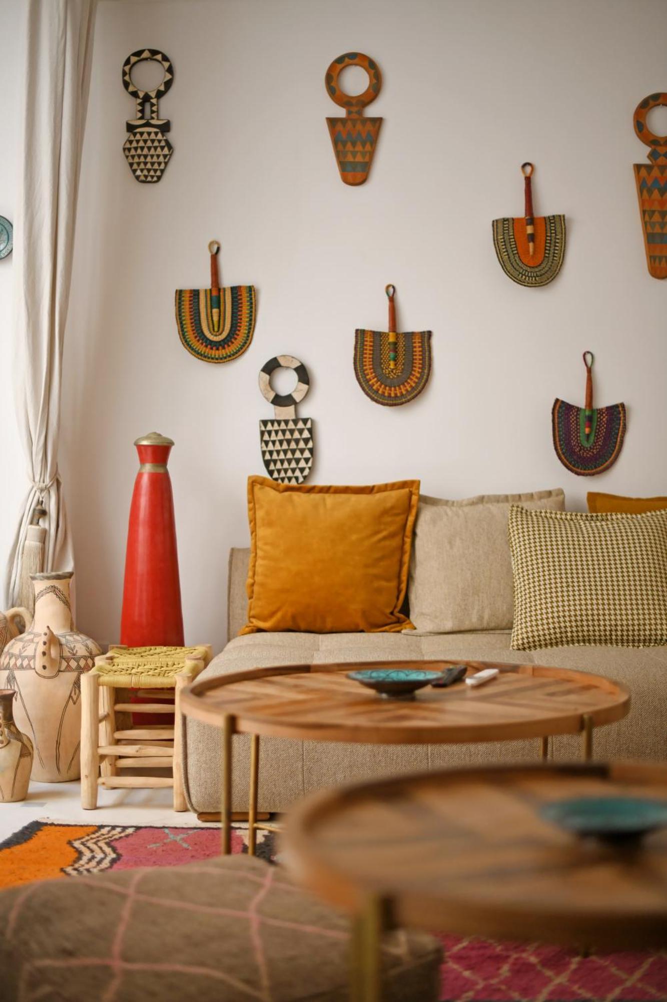 Riad Larbi Khalis Marrakesh Esterno foto
