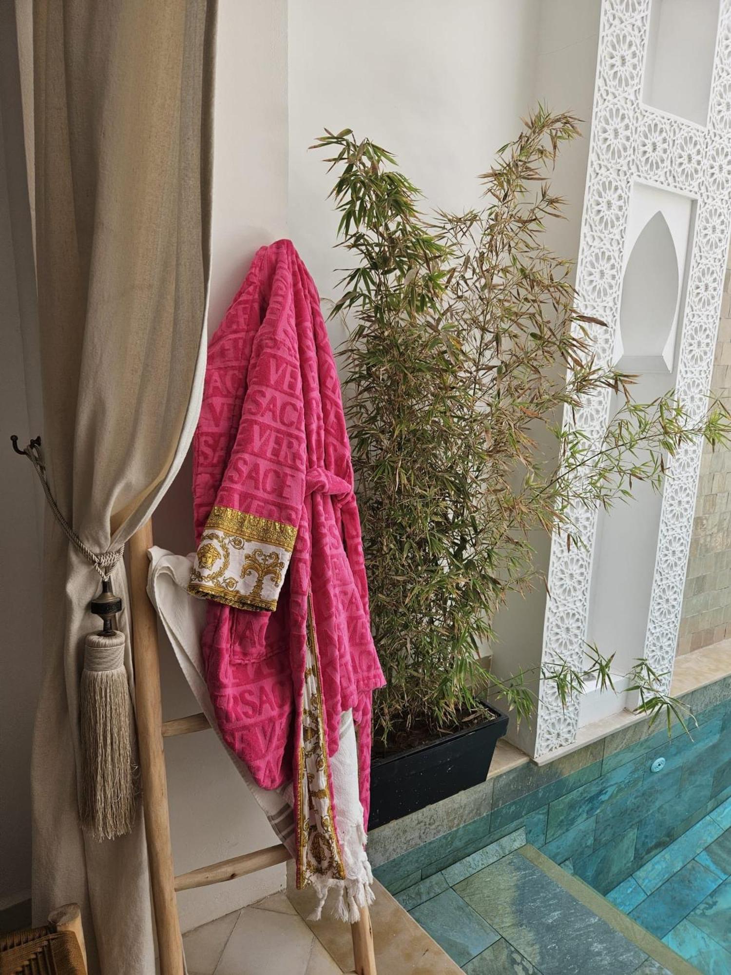 Riad Larbi Khalis Marrakesh Esterno foto