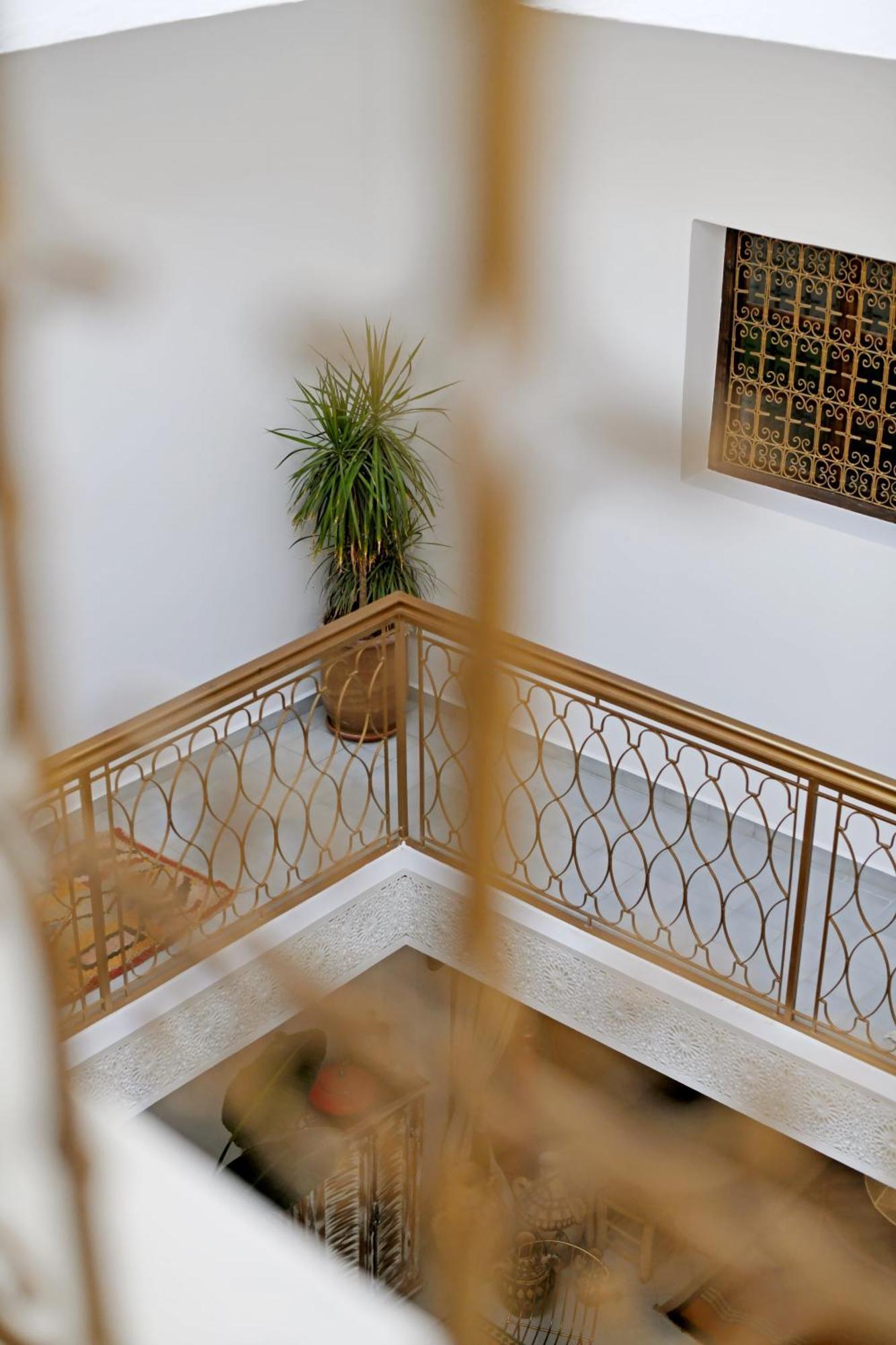 Riad Larbi Khalis Marrakesh Esterno foto
