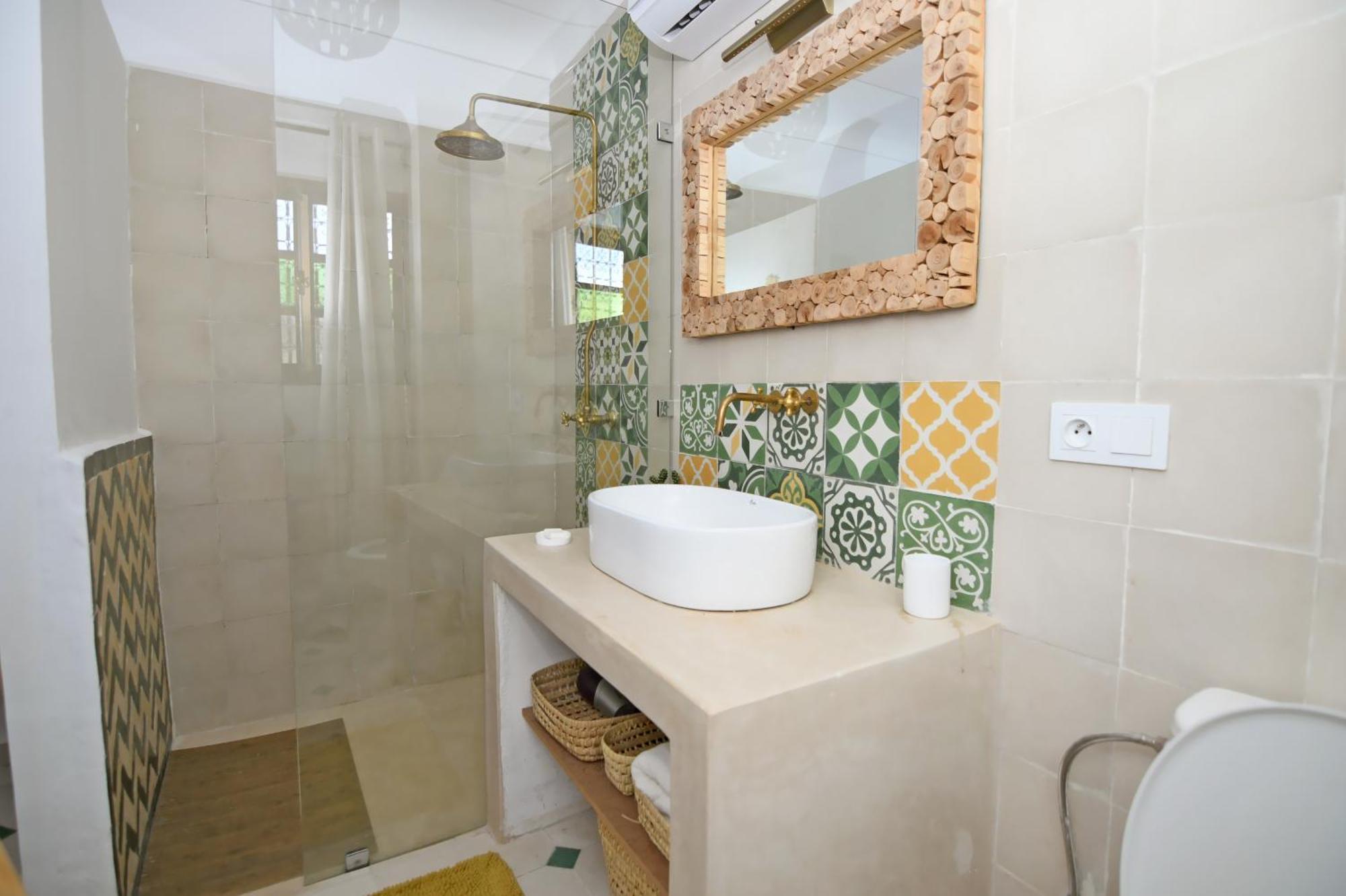 Riad Larbi Khalis Marrakesh Esterno foto