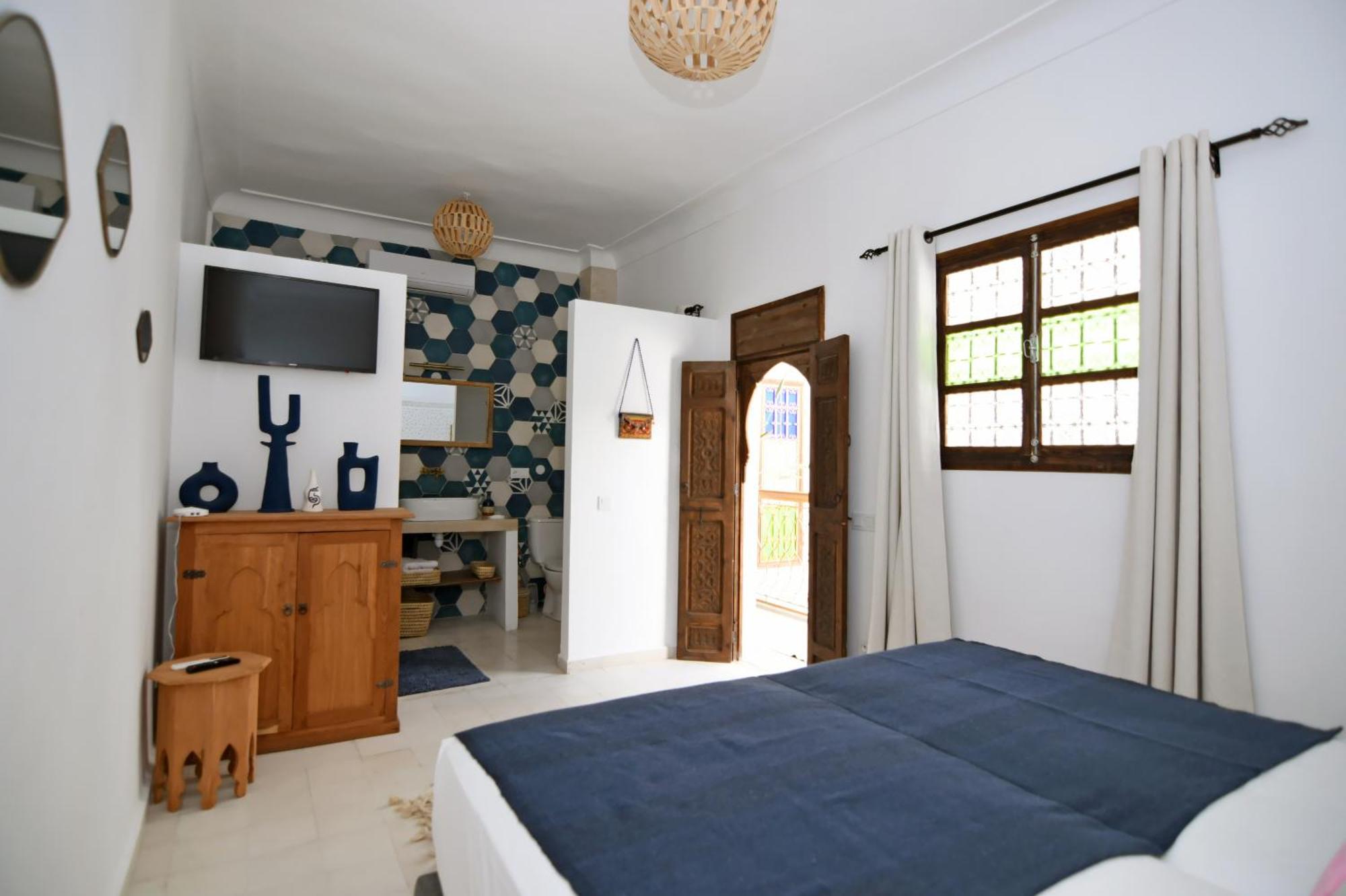 Riad Larbi Khalis Marrakesh Esterno foto