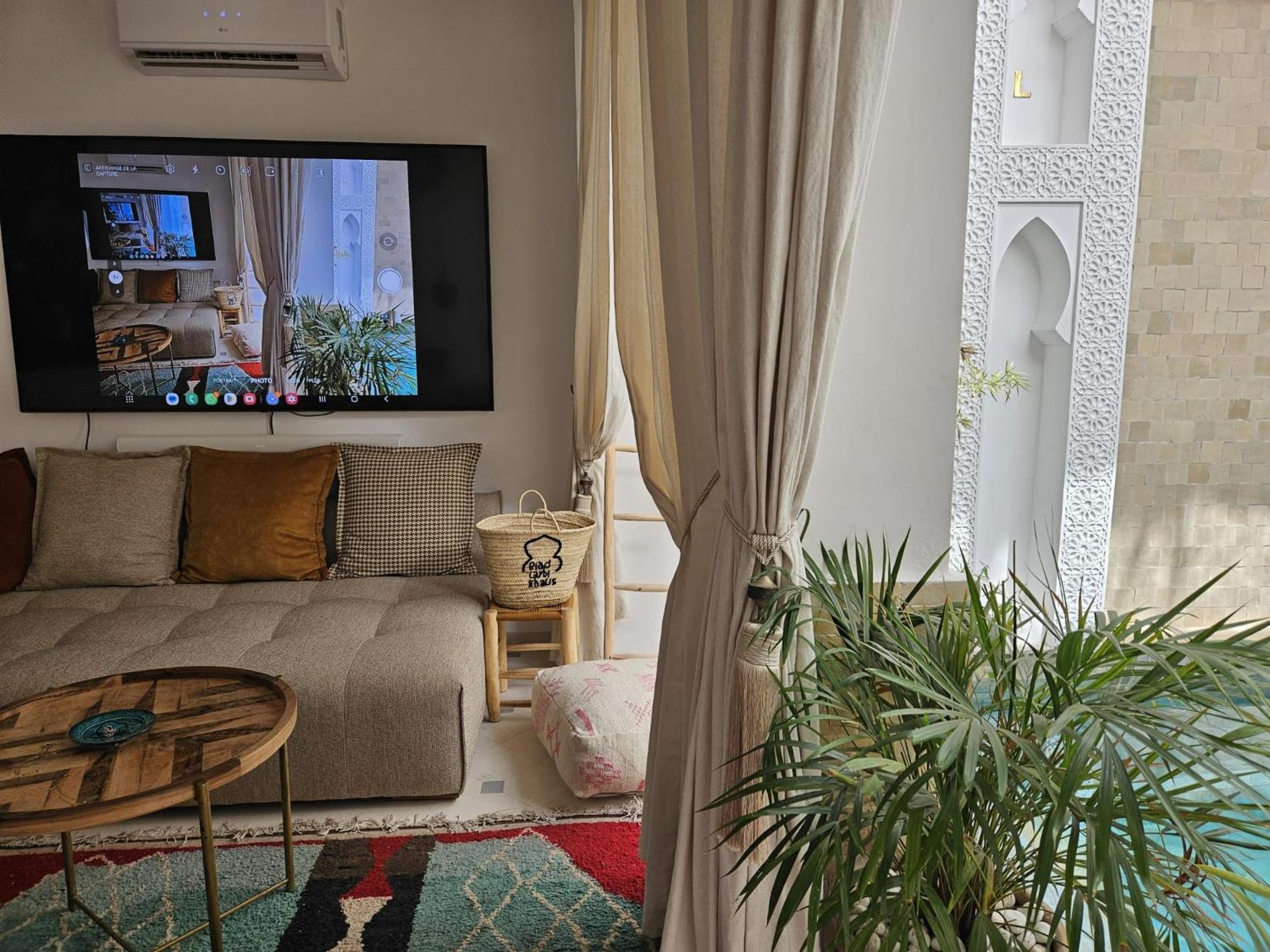 Riad Larbi Khalis Marrakesh Esterno foto