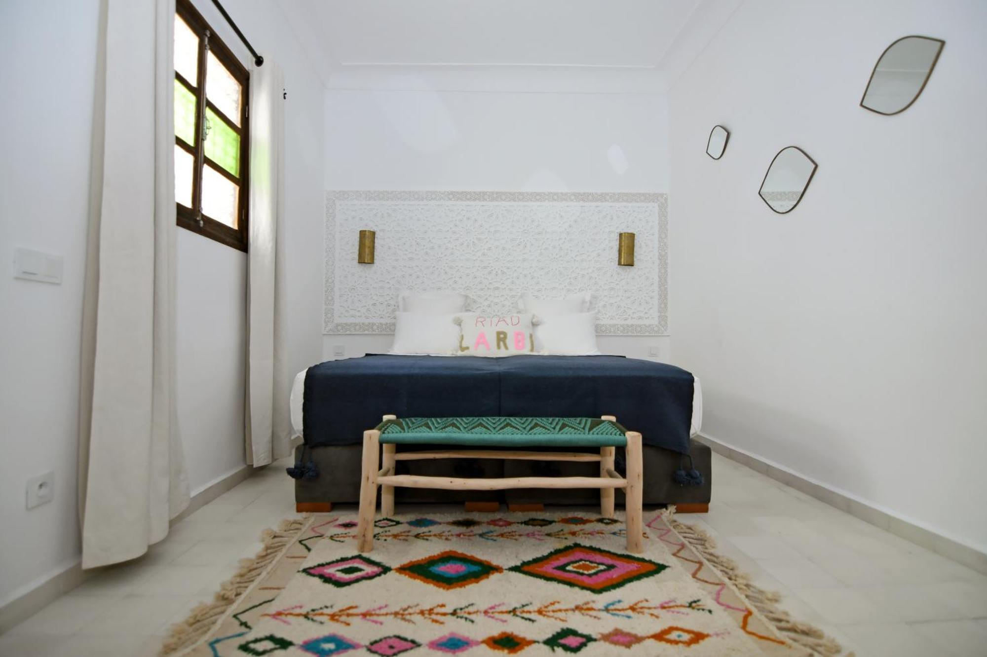 Riad Larbi Khalis Marrakesh Esterno foto