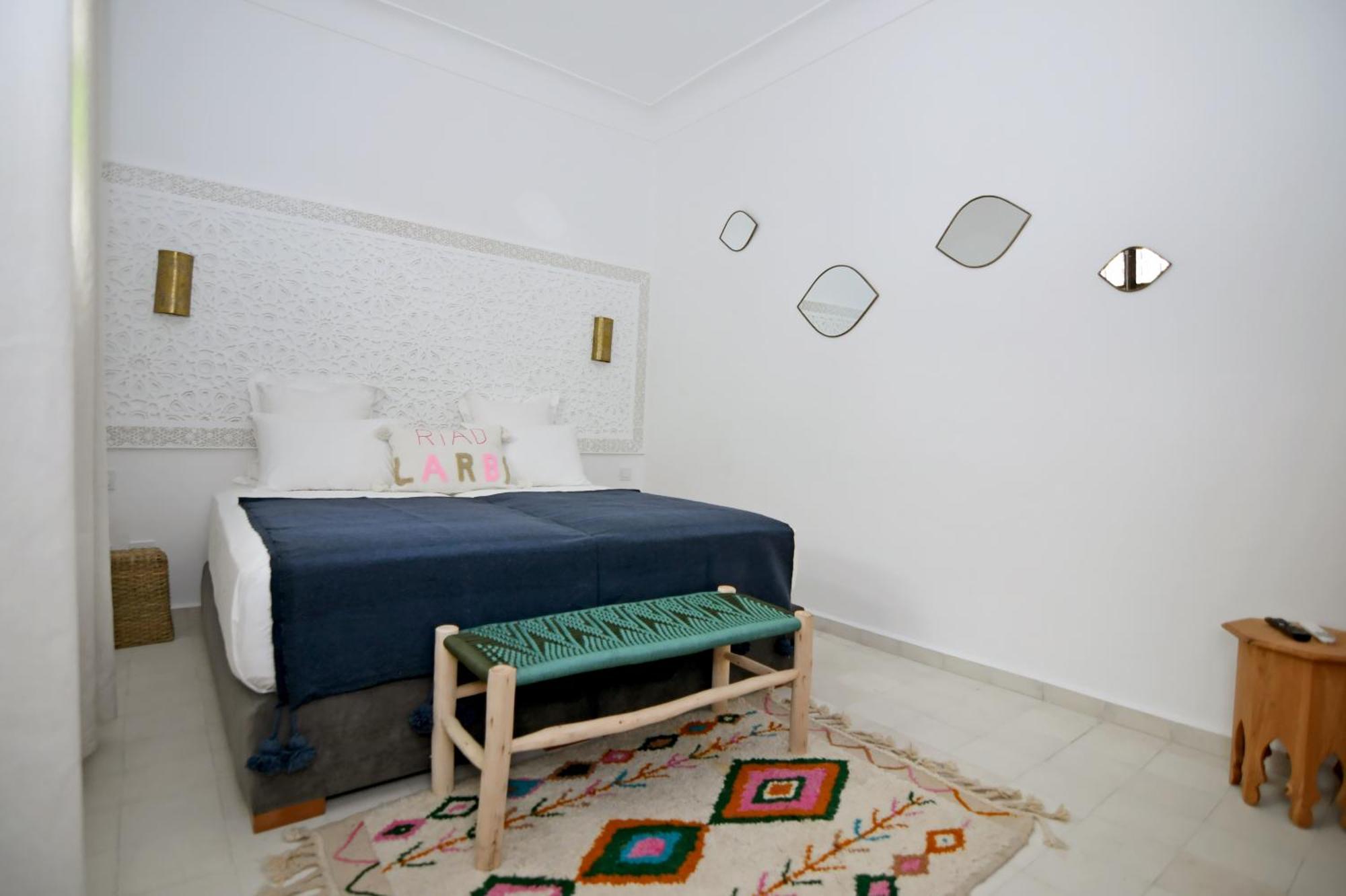Riad Larbi Khalis Marrakesh Esterno foto