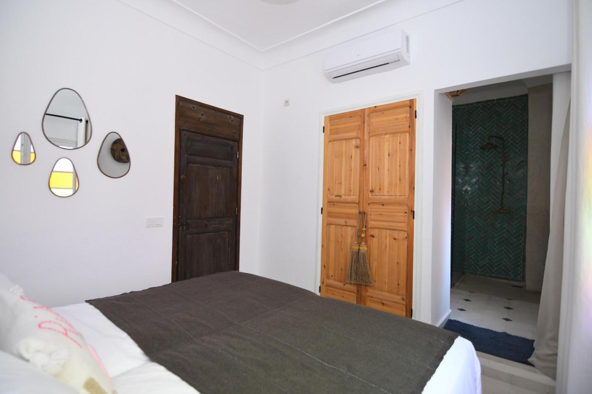 Riad Larbi Khalis Marrakesh Esterno foto